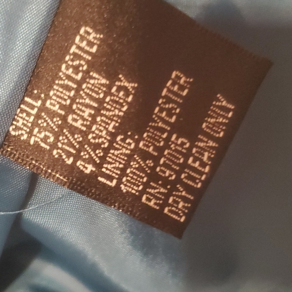 Navy Blue Blazer - Picture 7 of 7